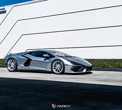 Фото дисков Anrky XR-301 на Lamborghini Revuelto