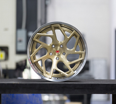 Vossen CG-209T (3-Piece)