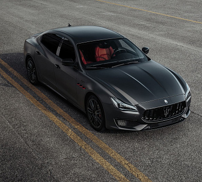 Фото дисков Maserati URANO на Maserati Quattroporte VI