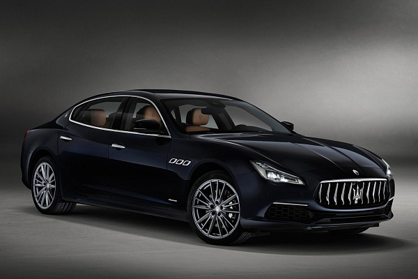 Фото дисков Maserati PERSEO  на Maserati Quattroporte VI