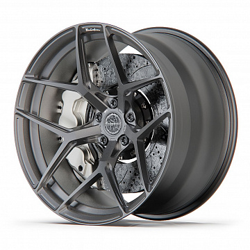 Кованые диски Brixton Forged PF7
