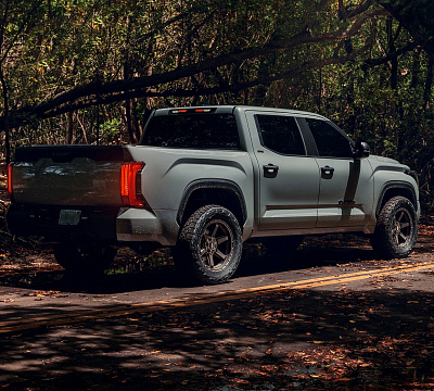 Фото дисков 4PLAY 4PS63 на Toyota Tundra III