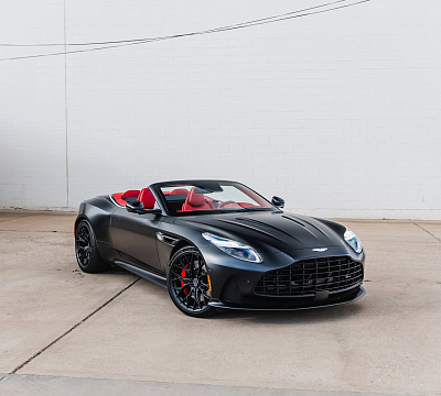 Фото дисков Brixton Forged PF13 R / RS на Aston Martin DB12
