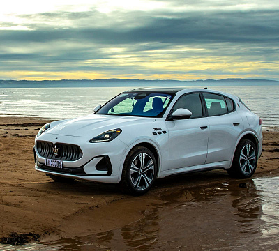 Фото дисков Maserati Folgore на Maserati Grecale