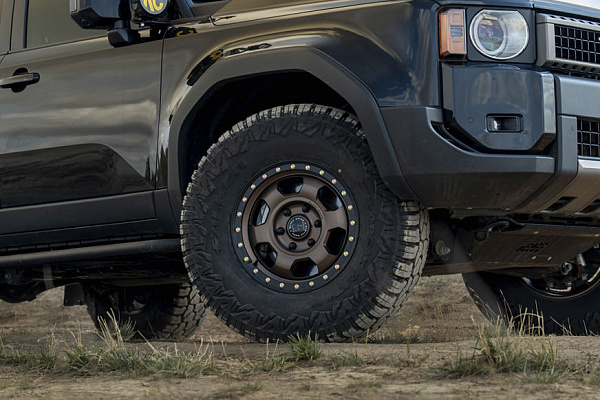 Toyota Land Cruiser Prado 250