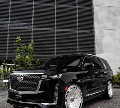 ST Wheels ST Luxury