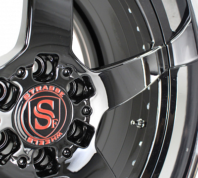 Strasse Wheels S5 Signature