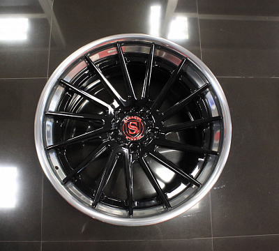 Strasse Wheels SV15T Deep Concave FS