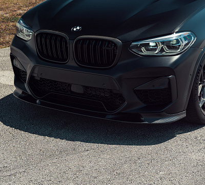 Фото дисков Vossen EVO-3R на BMW X3/X3 M (G01/F97)