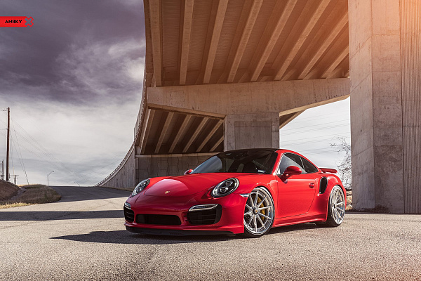 Porsche 991 Turbo S