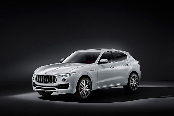 Фото дисков Maserati ANTEO  на Maserati Levante