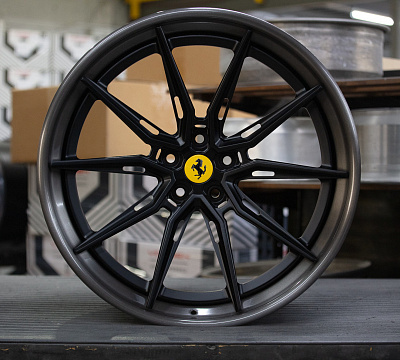 Vossen EVO-2R (3-Piece)