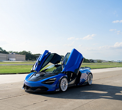 Vossen LC3-02 (3-Piece)