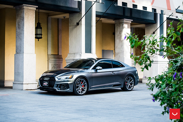 Audi RS 5 (F5)