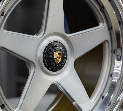 Vossen GEN-01 (3-Piece)