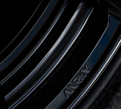 Фото дисков Anrky AN23 на Bentley Flying Spur III