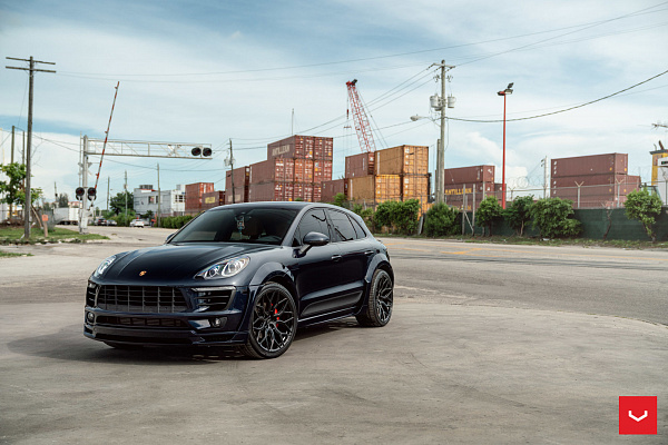 Porsche Macan I
