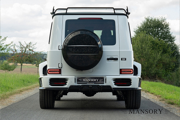 Mercedes-Benz AMG G63