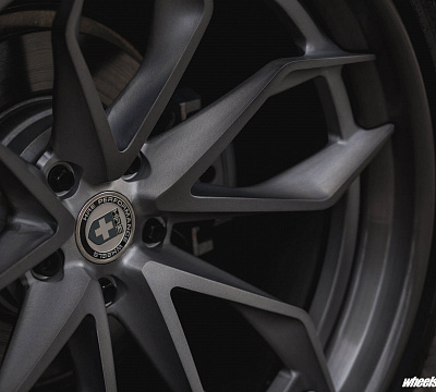 Фото дисков HRE S201H на BMW X5/X5 M (F15/F85)