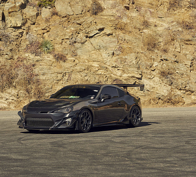 Motegi Racing MR147 CM7