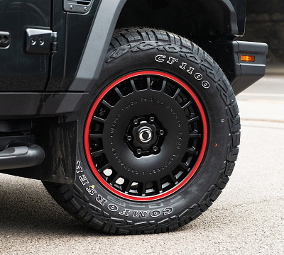 Kahn Huntsman Armoured 5 Ton RS