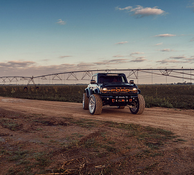 Фото дисков Vossen VFX-04 на Ford F-150 XIV