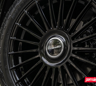 Фото дисков Vossen HF-8 на Lexus LX IV