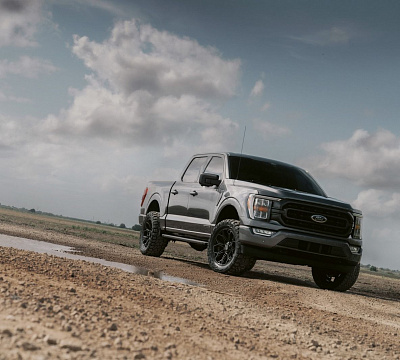 Фото дисков 4PLAY 4P83 на Ford F-150 XIV