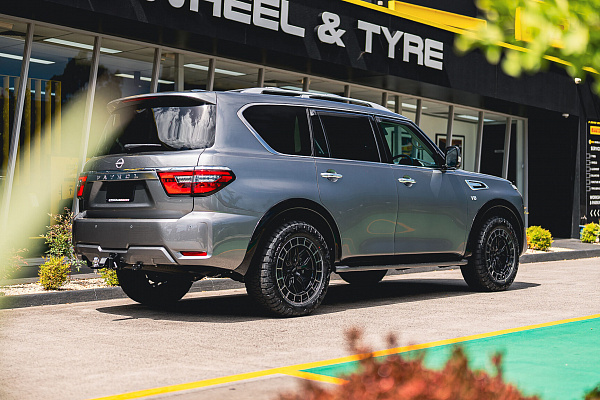 Nissan Patrol VII