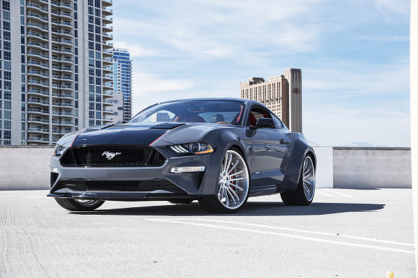 Ford Mustang GT