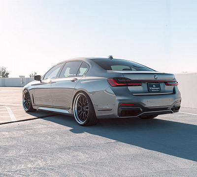Фото дисков Anrky RS2 на BMW 7 (G11/G12)