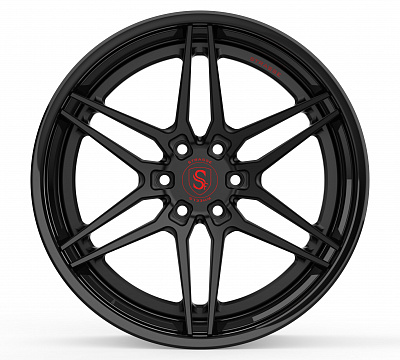 Strasse Wheels SV2-6 Deep Concave FS