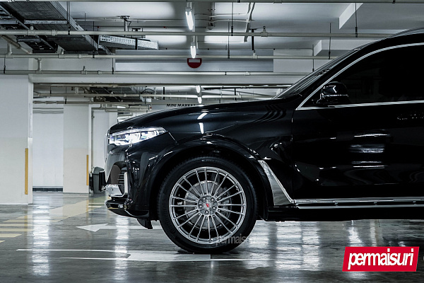 BMW X7 G07