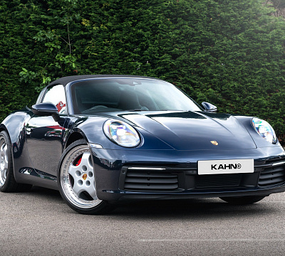 Kahn Cup 1 Remastered 3-Piece