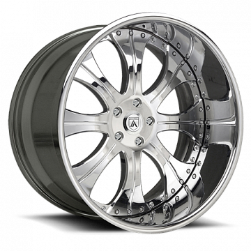 Кованые диски Asanti AF131