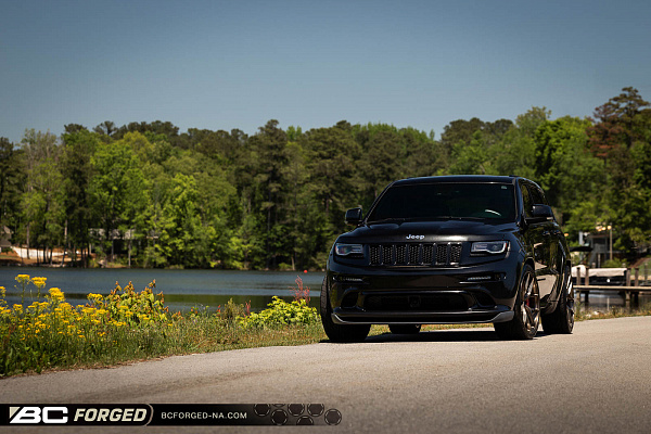 Jeep Grand Cherokee SRT8