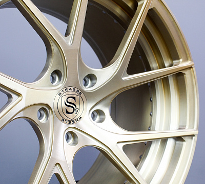 Strasse Wheels SM5RT Deep Concave Duoblock