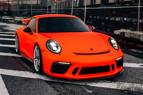 Porsche 991 GT3