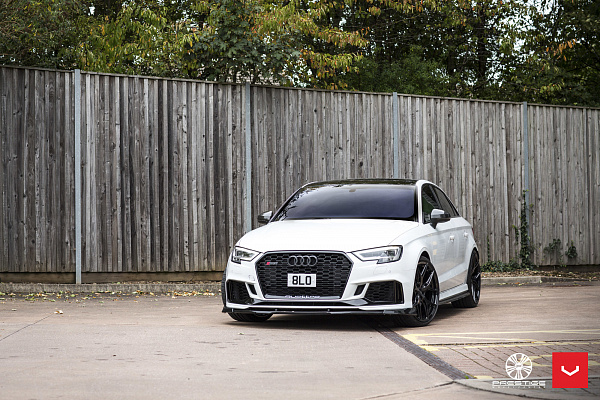 Audi RS3