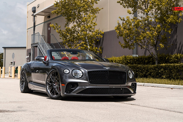Bentley Continental GTC