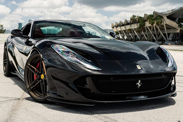 Ferrari 812 Superfast