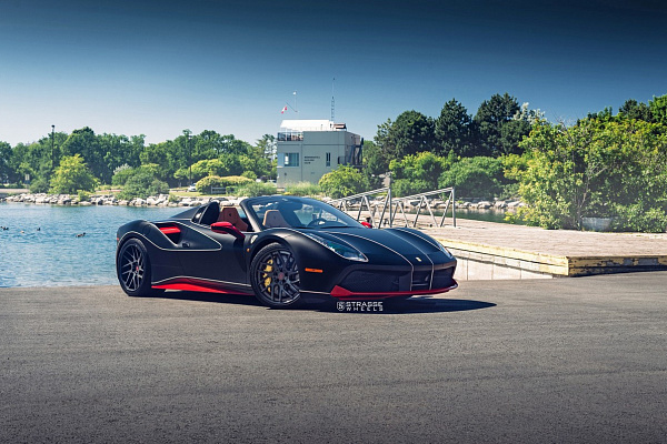 Ferrari 488 Spider