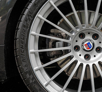 Фото дисков Alpina Classic Forged CS16 на BMW 7 (G11/G12)