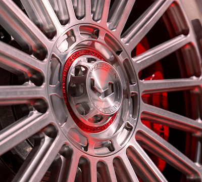 Фото дисков Vossen GEN-04 (3-piece) на Mercedes-Benz S-Class (W223)