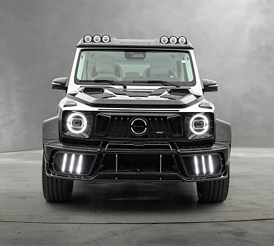 Фото дисков Mansory FC.5 на Mercedes-Benz G-Class III