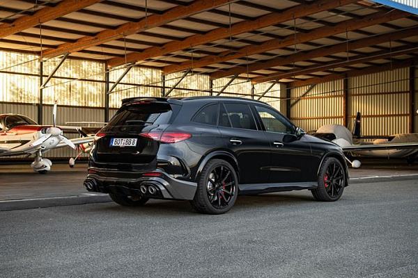BRABUS AMG GLC 63