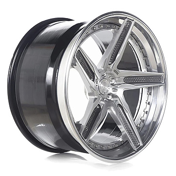 Кованые диски ADV05RM Track Spec CS