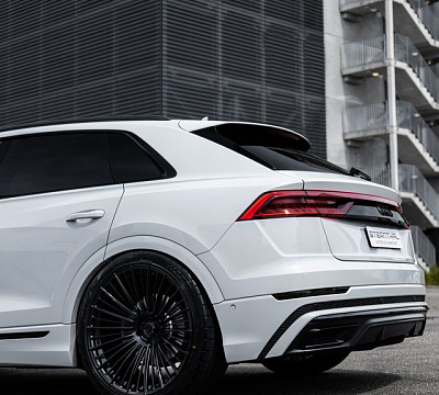Фото дисков ST Wheels ST3 на Audi Q8