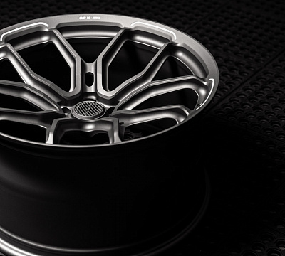 Brixton Forged CM5-RS