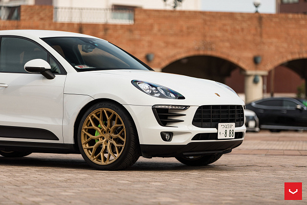 Porsche Macan I